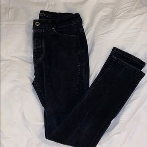 Black Zara Jeans